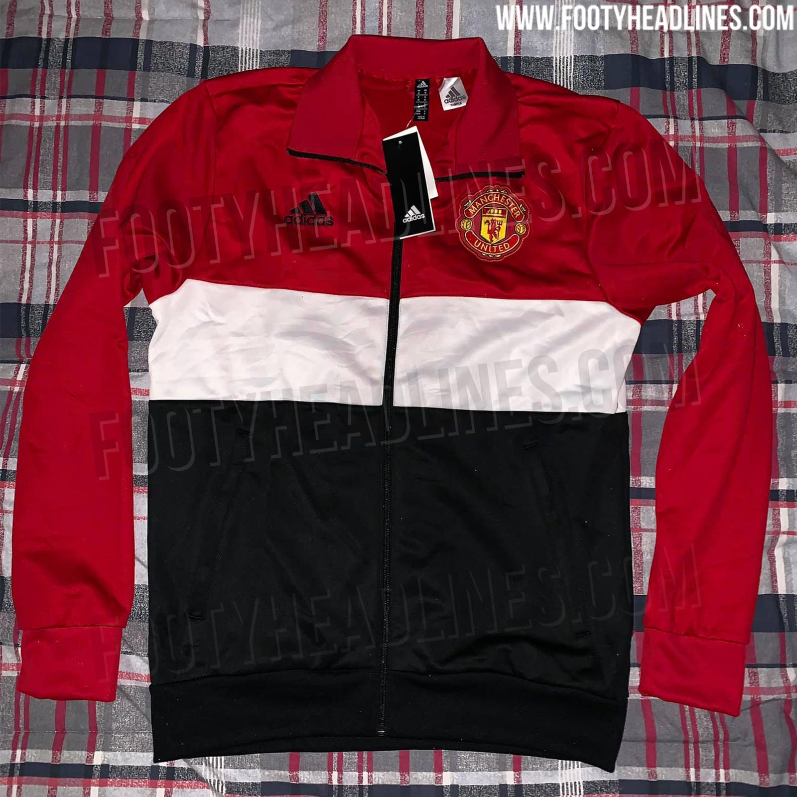 Man Utd 19 20 Home Kit To Be Purely Classic Adidas Manchester